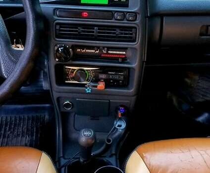 Зелений ВАЗ 2109, об'ємом двигуна 1.6 л та пробігом 115 тис. км за 2099 $, фото 19 на Automoto.ua