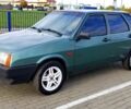 ВАЗ 2109 2009 в Нововолынск на Automoto.ua Зеленый ВАЗ 2109, объемом двигателя 1.6 л и пробегом 115 тыс. км за 2050 $, фото 23 на Automoto.ua