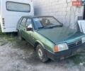 Зеленый ВАЗ 2109, объемом двигателя 1.6 л и пробегом 310 тыс. км за 556 $, фото 1 на Automoto.ua