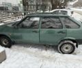 Зелений ВАЗ 2109, об'ємом двигуна 1.6 л та пробігом 267 тис. км за 1700 $, фото 1 на Automoto.ua