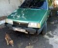 Зелений ВАЗ 2109, об'ємом двигуна 1.6 л та пробігом 300 тис. км за 1000 $, фото 1 на Automoto.ua
