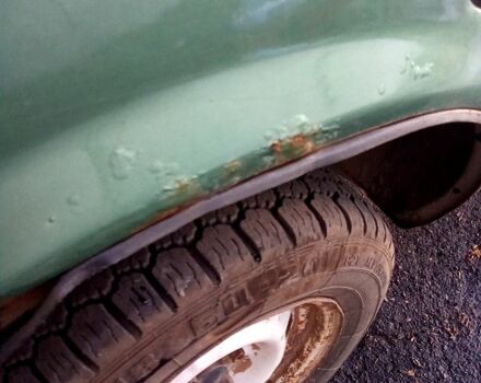 Зелений ВАЗ 2109, об'ємом двигуна 1.6 л та пробігом 300 тис. км за 1000 $, фото 4 на Automoto.ua