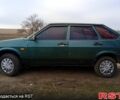 Зеленый ВАЗ 2109, объемом двигателя 1.6 л и пробегом 170 тыс. км за 2300 $, фото 1 на Automoto.ua