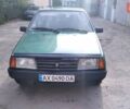 Зеленый ВАЗ 2109, объемом двигателя 1.6 л и пробегом 300 тыс. км за 2300 $, фото 1 на Automoto.ua