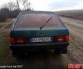 Зеленый ВАЗ 2109, объемом двигателя 1.6 л и пробегом 170 тыс. км за 2300 $, фото 2 на Automoto.ua