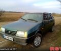 Зеленый ВАЗ 2109, объемом двигателя 1.6 л и пробегом 170 тыс. км за 2300 $, фото 1 на Automoto.ua