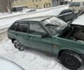 Зелений ВАЗ 2109, об'ємом двигуна 1.6 л та пробігом 267 тис. км за 1700 $, фото 2 на Automoto.ua