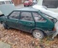 Зеленый ВАЗ 2109, объемом двигателя 0 л и пробегом 100 тыс. км за 2628 $, фото 1 на Automoto.ua
