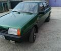 Зеленый ВАЗ 2109, объемом двигателя 2 л и пробегом 208 тыс. км за 2800 $, фото 1 на Automoto.ua