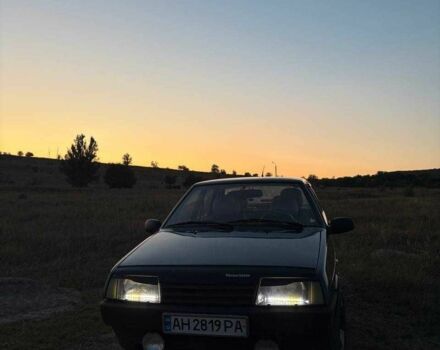 Зеленый ВАЗ 2109, объемом двигателя 1.5 л и пробегом 200 тыс. км за 2000 $, фото 8 на Automoto.ua