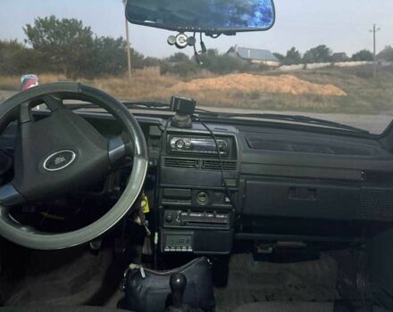 Зеленый ВАЗ 2109, объемом двигателя 1.5 л и пробегом 200 тыс. км за 2000 $, фото 1 на Automoto.ua