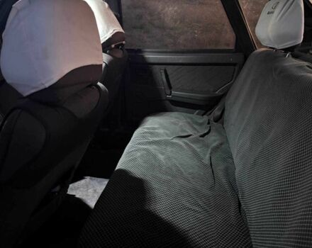 Зеленый ВАЗ 2109, объемом двигателя 1.5 л и пробегом 200 тыс. км за 2000 $, фото 4 на Automoto.ua