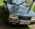 Зелений ВАЗ 2109, об'ємом двигуна 1.5 л та пробігом 200 тис. км за 1087 $, фото 1 на Automoto.ua