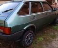 Зеленый ВАЗ 2109, объемом двигателя 1.5 л и пробегом 172 тыс. км за 1600 $, фото 4 на Automoto.ua