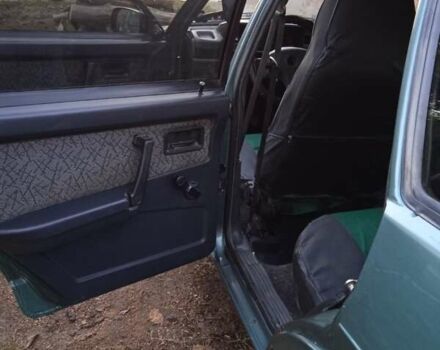 Зеленый ВАЗ 2109, объемом двигателя 1.5 л и пробегом 172 тыс. км за 1600 $, фото 11 на Automoto.ua