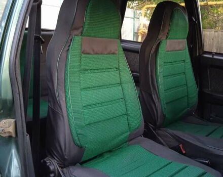 Зеленый ВАЗ 2109, объемом двигателя 1.5 л и пробегом 172 тыс. км за 1600 $, фото 9 на Automoto.ua