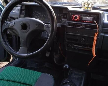 Зеленый ВАЗ 2109, объемом двигателя 1.5 л и пробегом 172 тыс. км за 1600 $, фото 8 на Automoto.ua