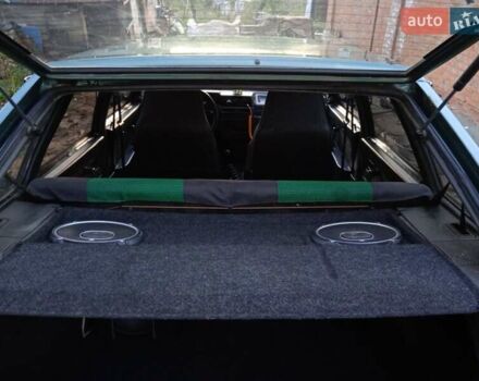 Зеленый ВАЗ 2109, объемом двигателя 1.5 л и пробегом 172 тыс. км за 1600 $, фото 13 на Automoto.ua