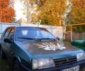 Зеленый ВАЗ 2109, объемом двигателя 1.5 л и пробегом 172 тыс. км за 1600 $, фото 1 на Automoto.ua