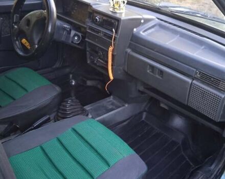 Зеленый ВАЗ 2109, объемом двигателя 1.5 л и пробегом 172 тыс. км за 1600 $, фото 7 на Automoto.ua