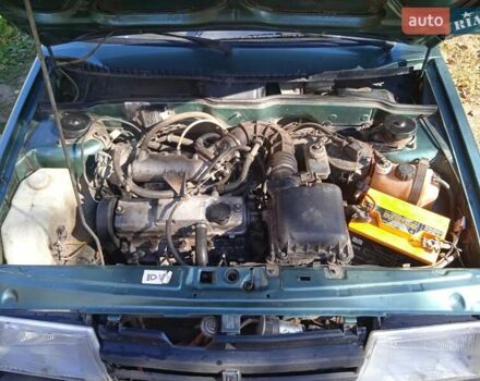 Зеленый ВАЗ 2109, объемом двигателя 1.5 л и пробегом 172 тыс. км за 1600 $, фото 15 на Automoto.ua