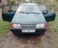 Зеленый ВАЗ 2109, объемом двигателя 1.5 л и пробегом 242 тыс. км за 1200 $, фото 5 на Automoto.ua