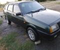 Зеленый ВАЗ 2109, объемом двигателя 1.5 л и пробегом 112 тыс. км за 52000 $, фото 1 на Automoto.ua