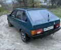 Зеленый ВАЗ 2109, объемом двигателя 1.5 л и пробегом 150 тыс. км за 750 $, фото 5 на Automoto.ua