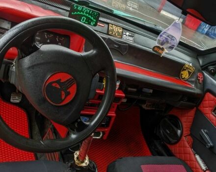 Зеленый ВАЗ 2109, объемом двигателя 1.5 л и пробегом 189 тыс. км за 999 $, фото 4 на Automoto.ua