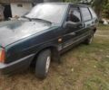 Зеленый ВАЗ 2109, объемом двигателя 0 л и пробегом 20 тыс. км за 381 $, фото 1 на Automoto.ua