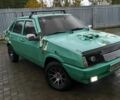 Зеленый ВАЗ 2109, объемом двигателя 1.5 л и пробегом 189 тыс. км за 999 $, фото 1 на Automoto.ua