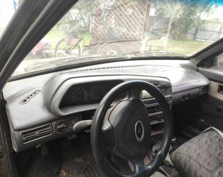 Зеленый ВАЗ 2109, объемом двигателя 0 л и пробегом 20 тыс. км за 381 $, фото 2 на Automoto.ua