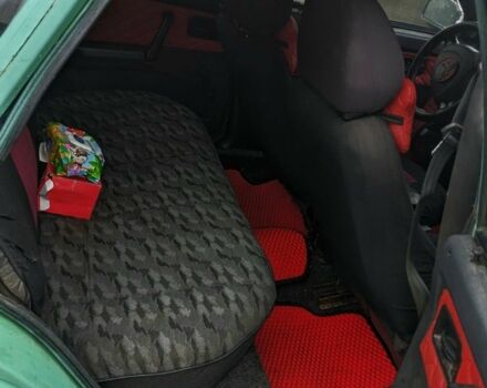 Зеленый ВАЗ 2109, объемом двигателя 1.5 л и пробегом 189 тыс. км за 999 $, фото 6 на Automoto.ua