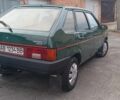 Зеленый ВАЗ 2109, объемом двигателя 1.3 л и пробегом 165 тыс. км за 850 $, фото 6 на Automoto.ua