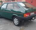 Зеленый ВАЗ 2109, объемом двигателя 1.3 л и пробегом 165 тыс. км за 850 $, фото 4 на Automoto.ua