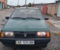 Зеленый ВАЗ 2109, объемом двигателя 1.3 л и пробегом 165 тыс. км за 850 $, фото 2 на Automoto.ua