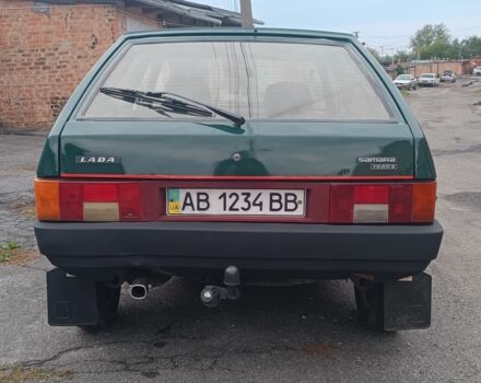Зеленый ВАЗ 2109, объемом двигателя 1.3 л и пробегом 165 тыс. км за 850 $, фото 5 на Automoto.ua