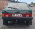 Зеленый ВАЗ 2109, объемом двигателя 1.3 л и пробегом 165 тыс. км за 850 $, фото 5 на Automoto.ua