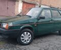 Зеленый ВАЗ 2109, объемом двигателя 1.3 л и пробегом 165 тыс. км за 850 $, фото 1 на Automoto.ua