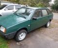 Зелений ВАЗ 2109, об'ємом двигуна 1.6 л та пробігом 120 тис. км за 650 $, фото 1 на Automoto.ua