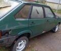 Зелений ВАЗ 2109, об'ємом двигуна 1.6 л та пробігом 120 тис. км за 650 $, фото 2 на Automoto.ua