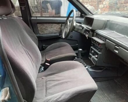 Зеленый ВАЗ 2109, объемом двигателя 1.5 л и пробегом 100 тыс. км за 1150 $, фото 3 на Automoto.ua