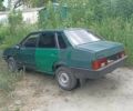 Зеленый ВАЗ 2109, объемом двигателя 10 л и пробегом 250 тыс. км за 653 $, фото 8 на Automoto.ua