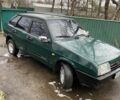 Зеленый ВАЗ 2109, объемом двигателя 5 л и пробегом 88 тыс. км за 1400 $, фото 1 на Automoto.ua