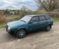 ВАЗ 2109 1997 в Александрие на Automoto.ua Зеленый ВАЗ 2109, объемом двигателя 1.5 л и пробегом 200 тыс. км за 1350 $, фото 1 на Automoto.ua