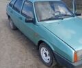 Зелений ВАЗ 2109, об'ємом двигуна 1.5 л та пробігом 420 тис. км за 600 $, фото 1 на Automoto.ua