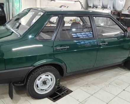 Зеленый ВАЗ 2109, объемом двигателя 0 л и пробегом 20 тыс. км за 2700 $, фото 11 на Automoto.ua