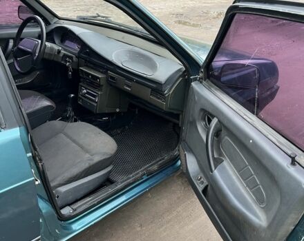 ВАЗ 2109 1997 в Александрие на Automoto.ua Зеленый ВАЗ 2109, объемом двигателя 1.5 л и пробегом 200 тыс. км за 1350 $, фото 7 на Automoto.ua