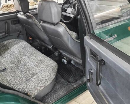 Зеленый ВАЗ 2109, объемом двигателя 0 л и пробегом 20 тыс. км за 2700 $, фото 8 на Automoto.ua