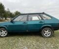 Зеленый ВАЗ 2109, объемом двигателя 0 л и пробегом 90 тыс. км за 593 $, фото 5 на Automoto.ua